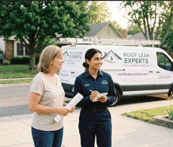 Roof Leak Repair Romeoville, IL FAQs