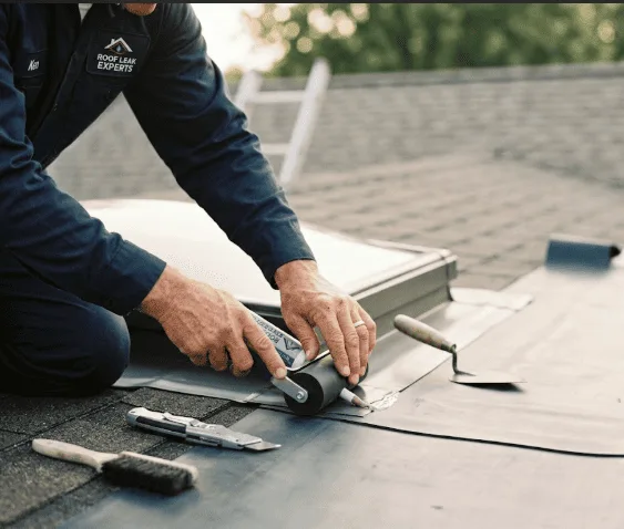 Why choose Roof Leak Repair in Romeoville, IL